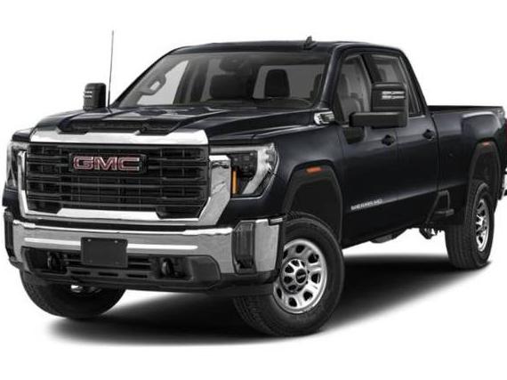 GMC SIERRA HD 2024 1GT49YEY9RF290267 image